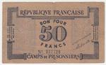 Algeria C2341 banknote back