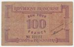 Algeria C2342 banknote front