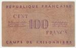 Algeria C2342 banknote back