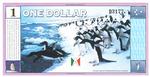 Antarctica NL banknote back