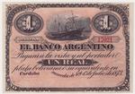 Argentina S1477 banknote front