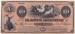 Argentina S1481 banknote front
