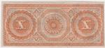 Argentina S1481 banknote back