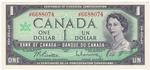 Canada 84b banknote front