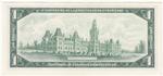 Canada 84b banknote back