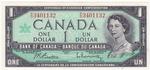 Canada 84b banknote front