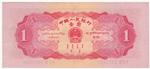 China, Peoples Republic of 866 banknote back
