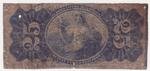Cuba 31a banknote back