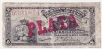Cuba 45b banknote front
