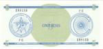 Cuba FX13 banknote front