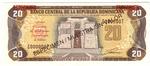 Dominican Republic 139s banknote front