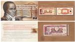 Haiti 271 banknote front