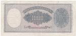 Italy 88d banknote back