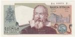 Italy 103b banknote front