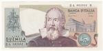 Italy 103c banknote front