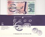 Italy NL banknote front