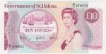 Saint Helena 8b banknote front