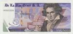 Advertising NL banknote front