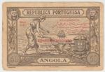 Angola 62 banknote front