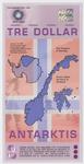 Antarctica NL banknote back