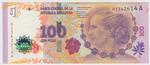 Argentina 358a banknote front