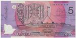 Australia 51a banknote back