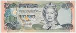 Bahamas 68 banknote front
