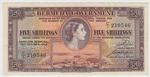 Bermuda 18a banknote front