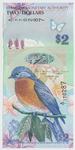Bermuda 57b banknote front