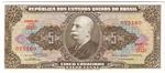 Brazil 176d banknote front
