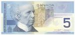 Canada 101a banknote front
