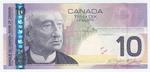 Canada 102Ae banknote front
