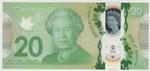 Canada 111 banknote front