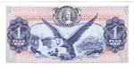 Colombia 404f banknote back