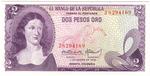 Colombia 413a banknote front