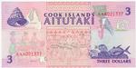 Cook Islands 7a banknote back