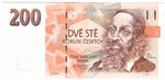 Czech Republic 19 banknote front
