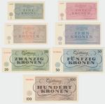 Czechoslovakia NL banknote front