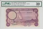 East Africa 48a banknote front