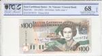 East Caribbean States 46v banknote front