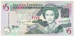 East Caribbean States 47 banknote front