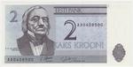 Estonia 70a banknote front