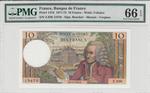 France 147d banknote front
