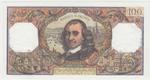 France 149d banknote back