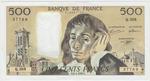 France 156i banknote front