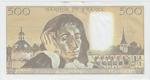France 156i banknote back