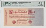 Germany 92 banknote front