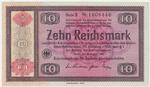 Germany 208 banknote front