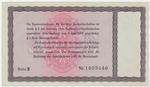 Germany 208 banknote back