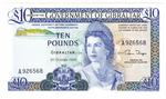 Gibraltar 22b banknote front